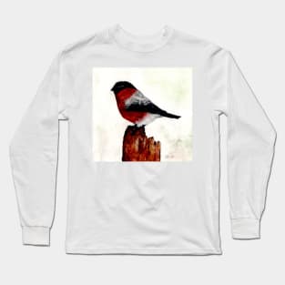 bullfinch Long Sleeve T-Shirt